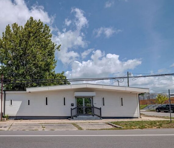 621 Greenfield St. Wilmington, NC Event Space